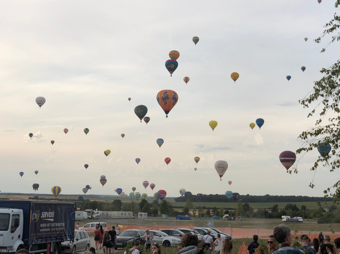Buron Pilatre Evasion-Chambley-Bussieres必去景点