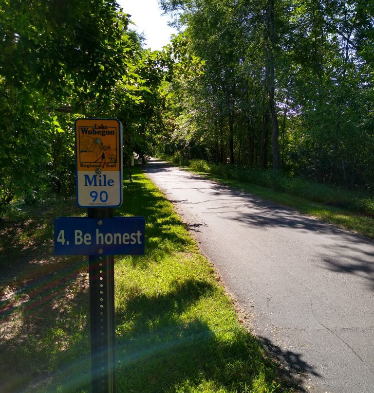 Lake Wobegon Trail-St. Joseph County必去景点