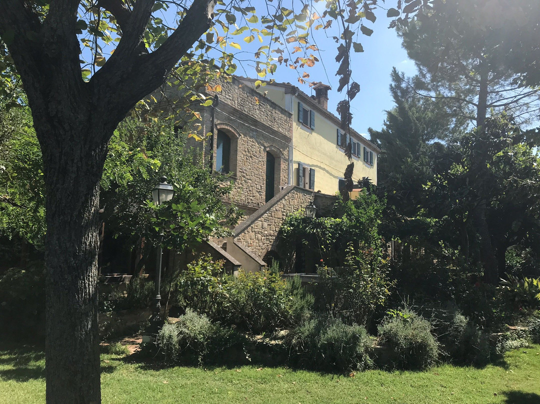 La Ciminiera Country House主图