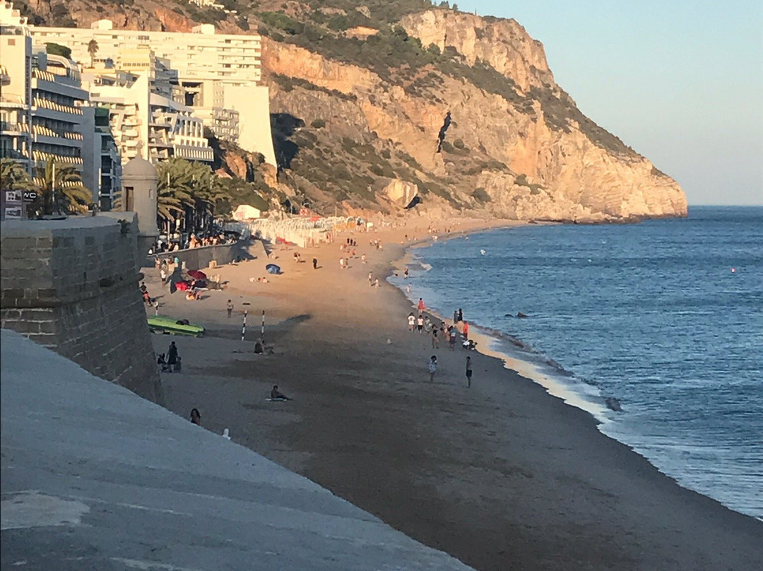 Fortaleza de Santiago-塞新布拉必去景点