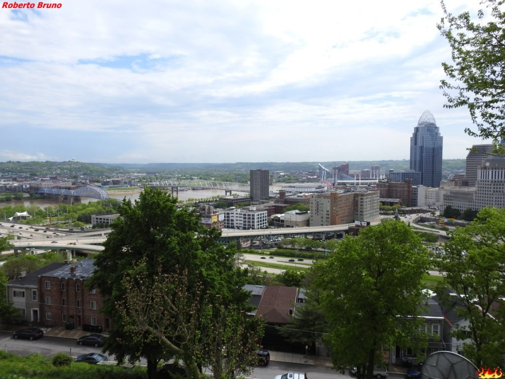 Mount Adams-辛辛那提必去景点