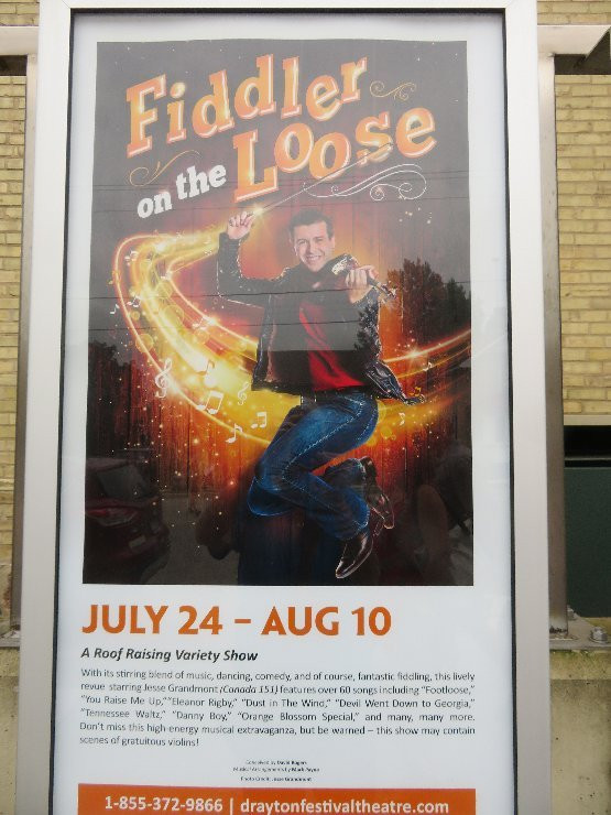 Drayton Festival Theatre-Drayton必去景点