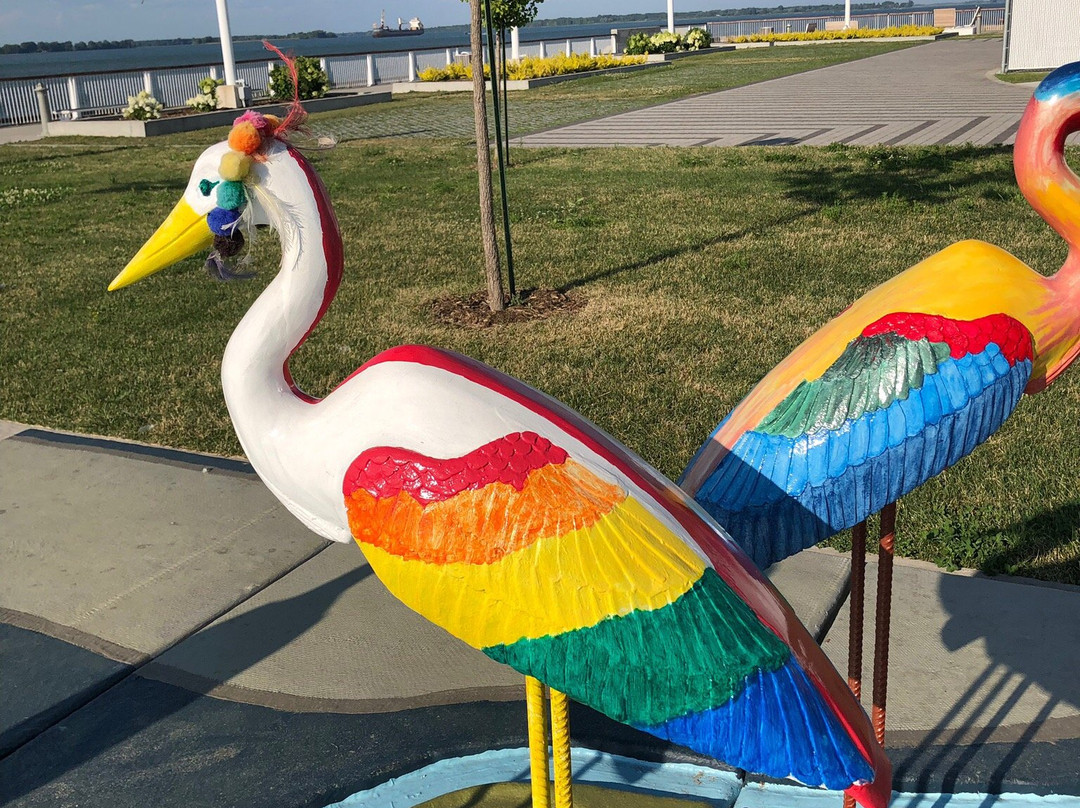 Statera - L'archipel fabuleux-Sorel-Tracy必去景点