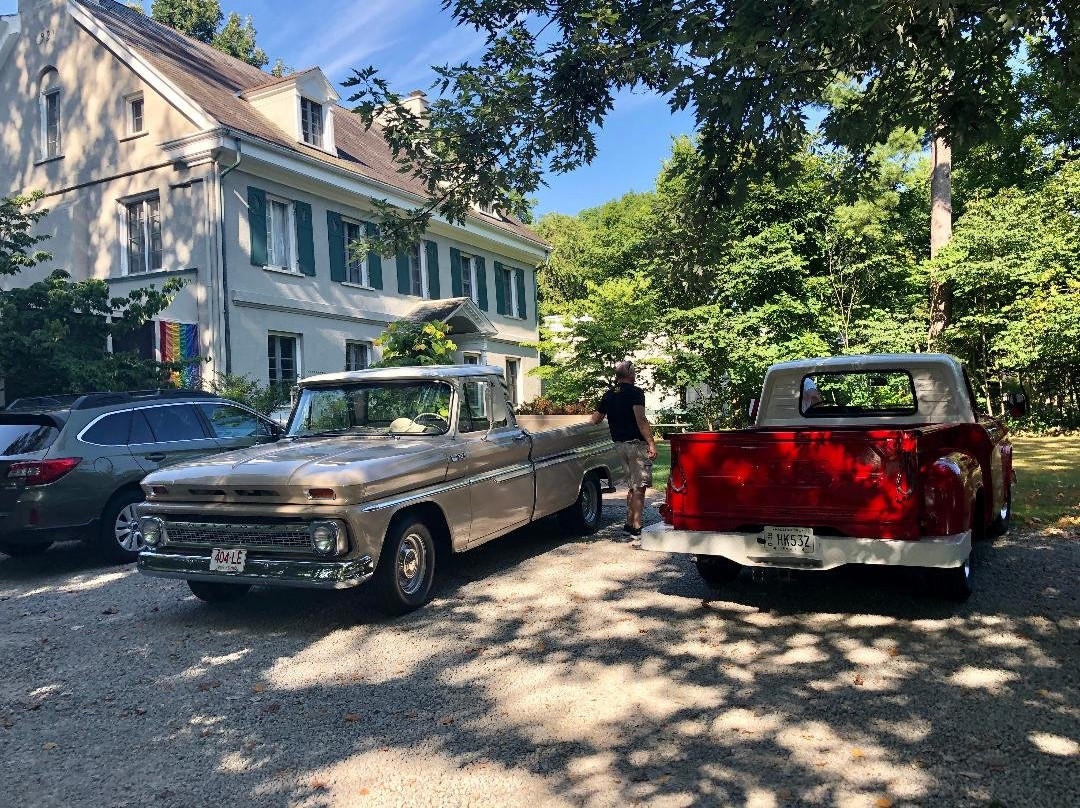 Arthur Morgan House Bed & Breakfast主图