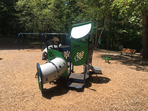 George Pierce Park-苏万尼必去景点