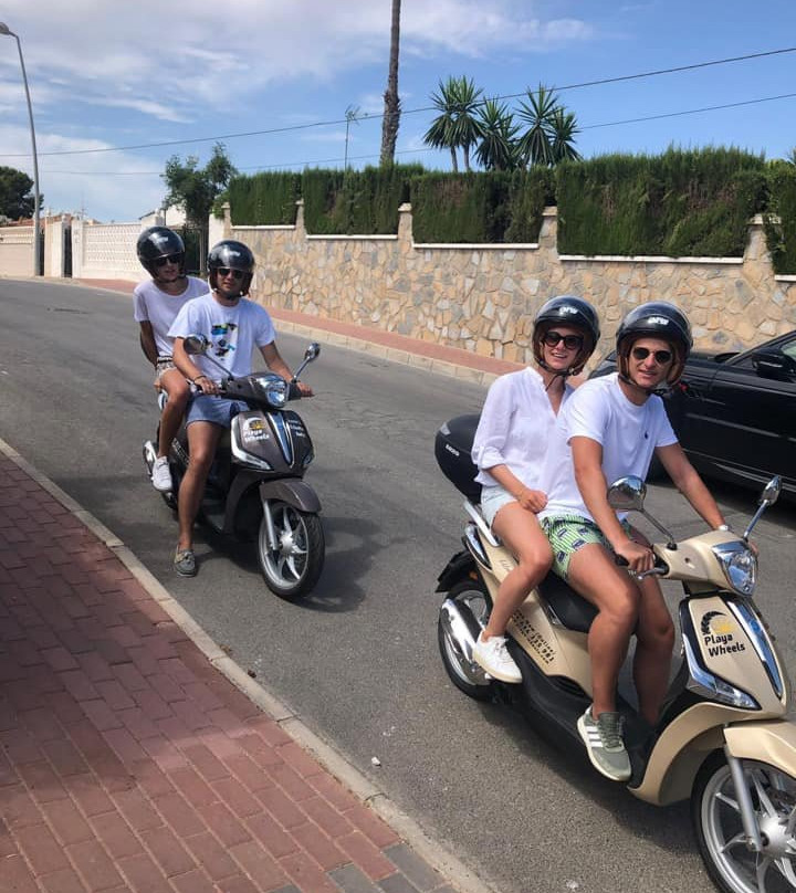 Los Balcones旅游攻略图片