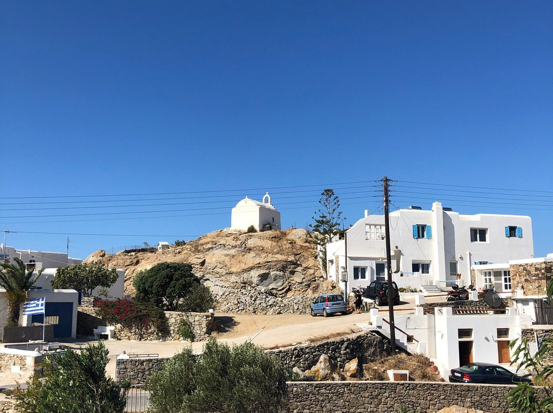 玛丽安娜酒店主图