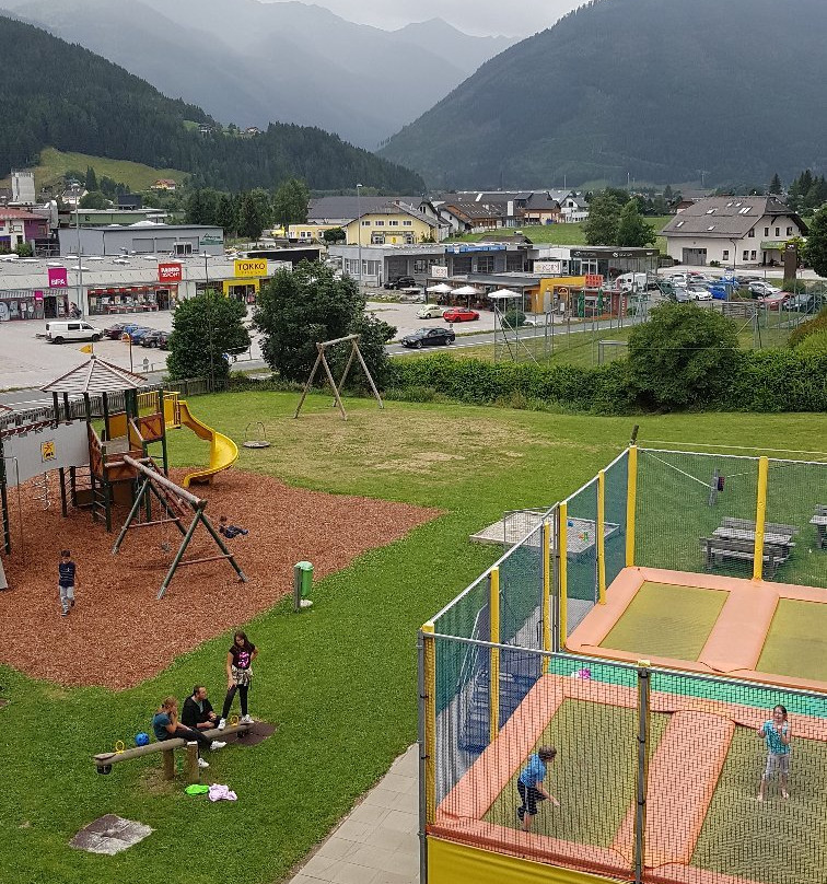 Jufa Hotel St. Michael Im Lungau主图