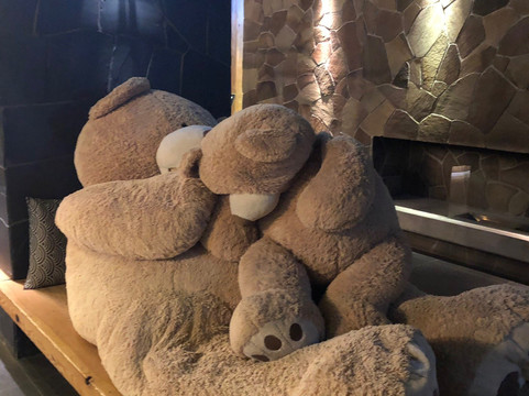 二世谷溪谷酒店主图