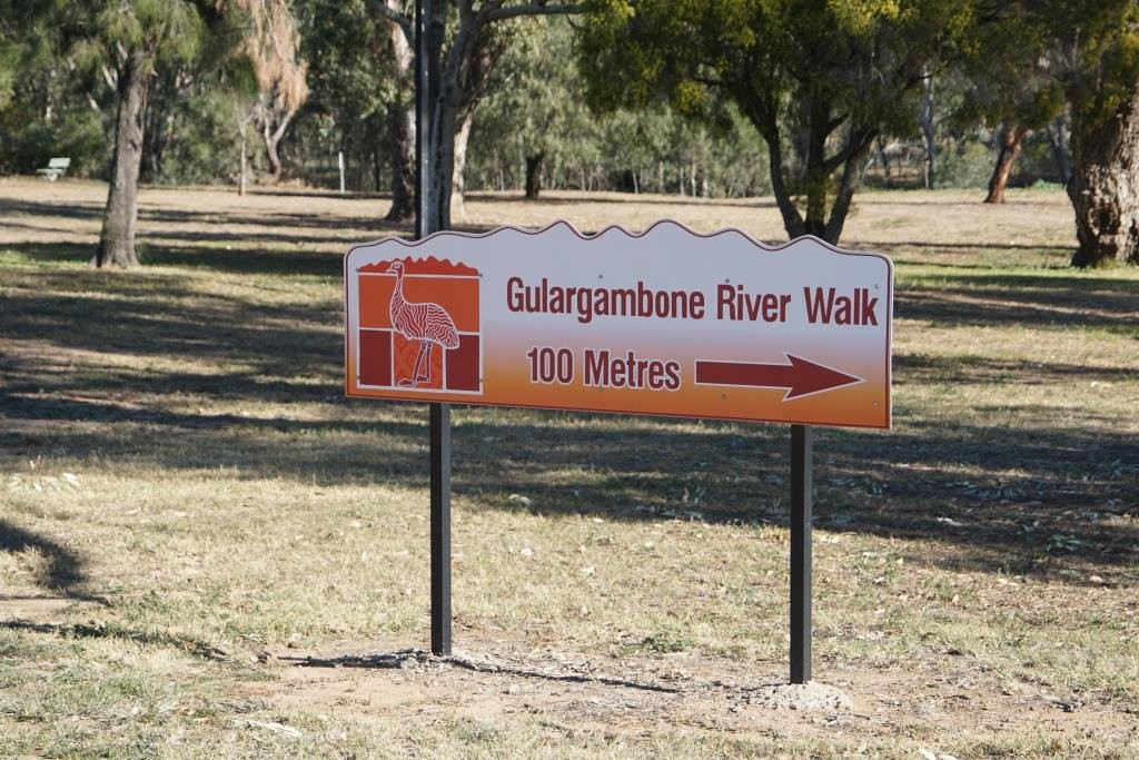 Gulargambone River Walk-Gulargambone必去景点