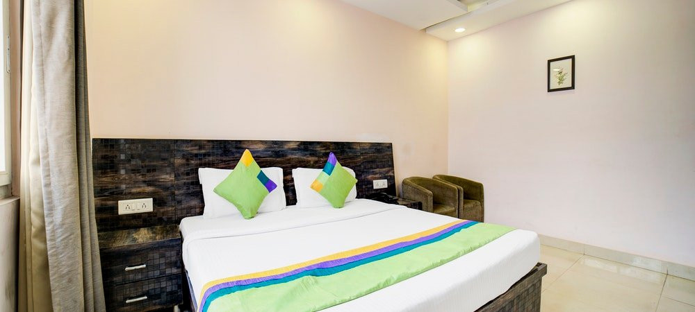 Treebo Trend Hotel Buddha Residency主图