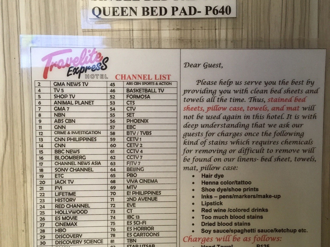 Travelite Express Hotel主图