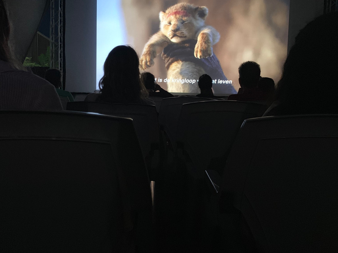 Empire Cinema-Kralendijk必去景点