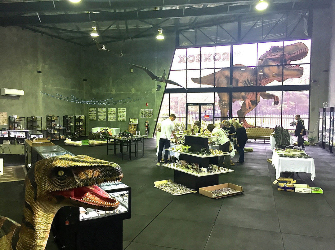 The Roxbox景点图片