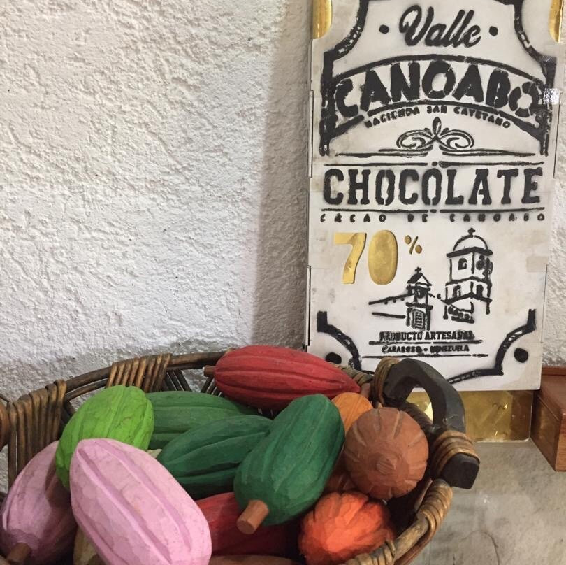 Hacienda San Cayetano, Chocolates Valle Canoabo景点图片