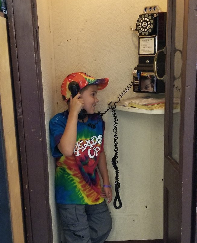 Route 66 Springfield Visitor Center-斯普林菲尔德必去景点