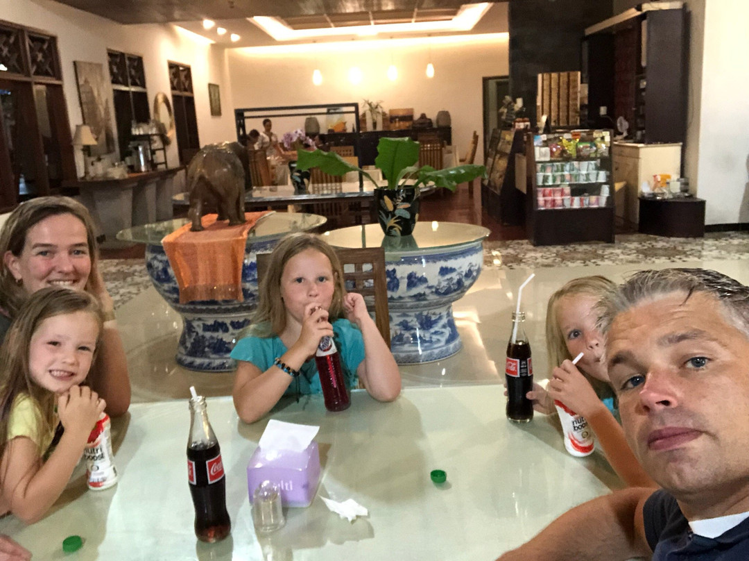 Minak Jinggo Hotel主图