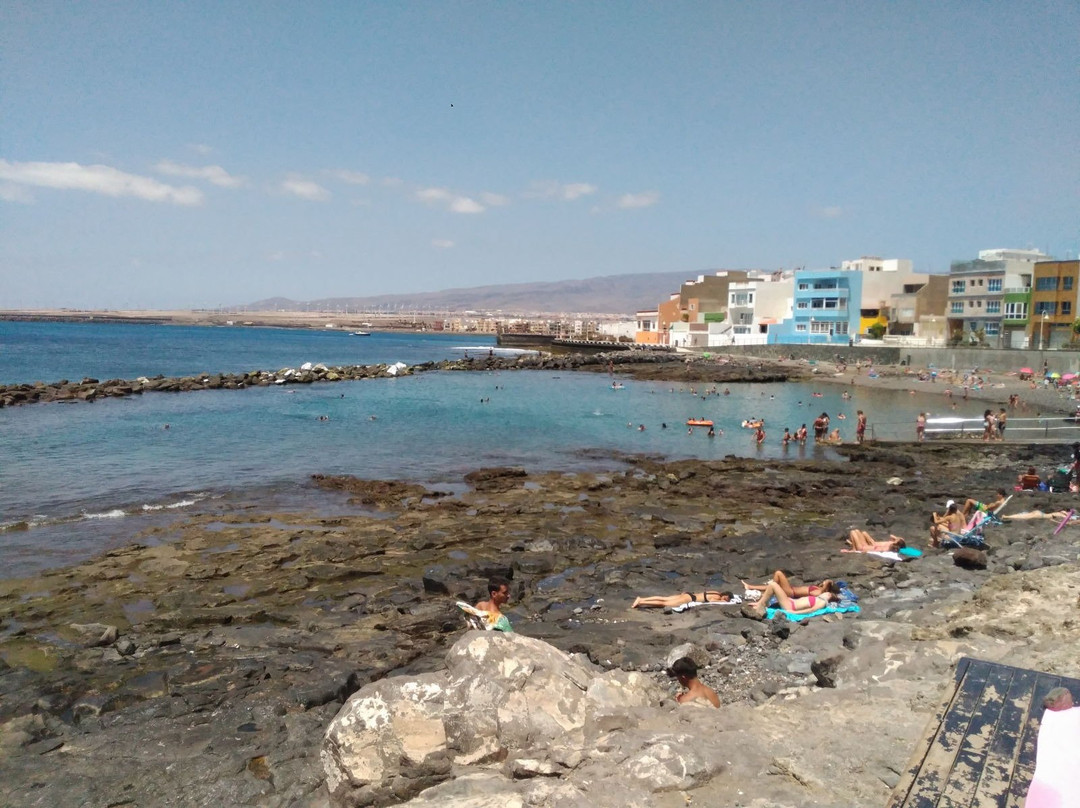 Playa de Arinaga景点图片