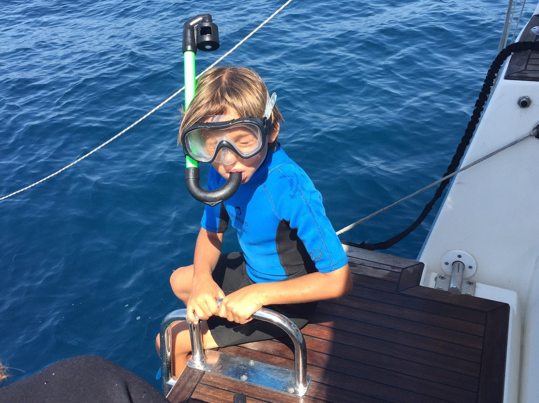 Cala Pada Diving Center Ibiza景点图片