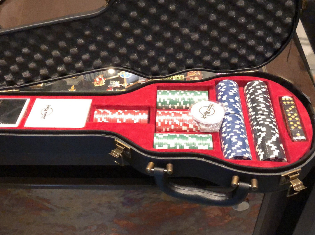 Hard Rock Cafe Nashville景点图片