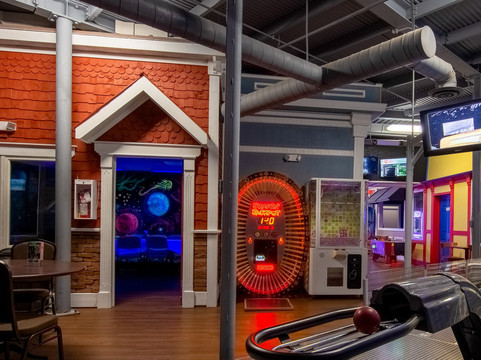 Champy's FunCity-Plattsburgh必去景点