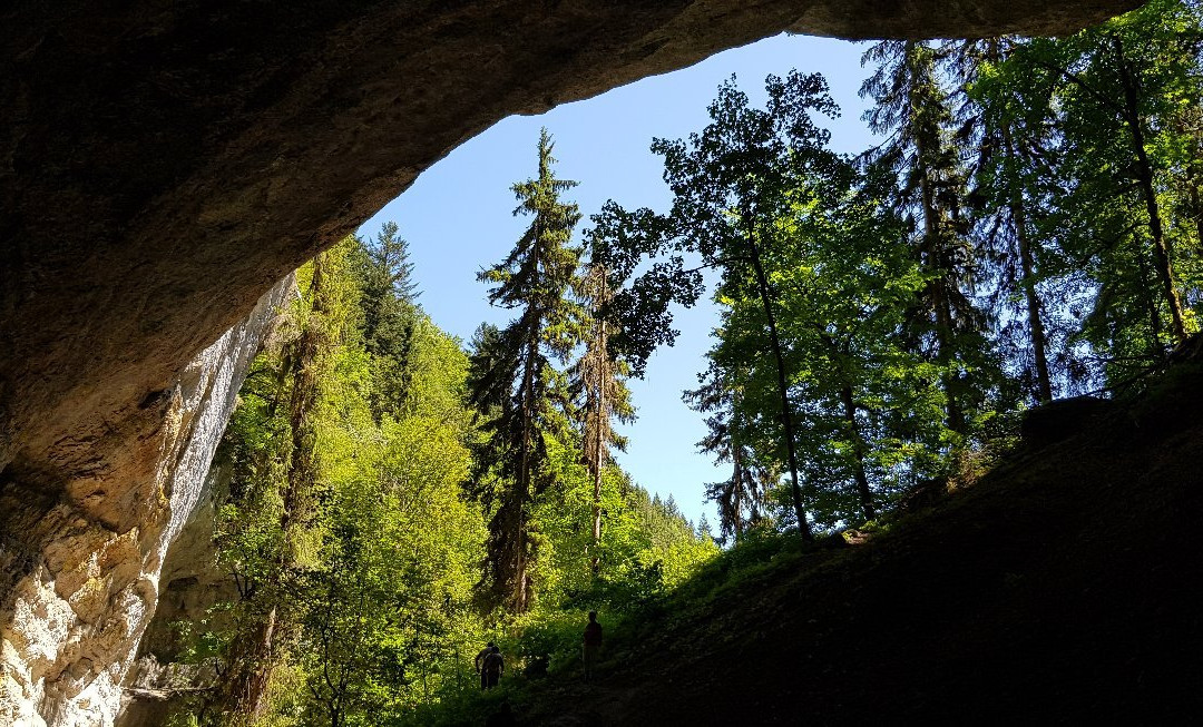 Grotte du Trésor景点图片
