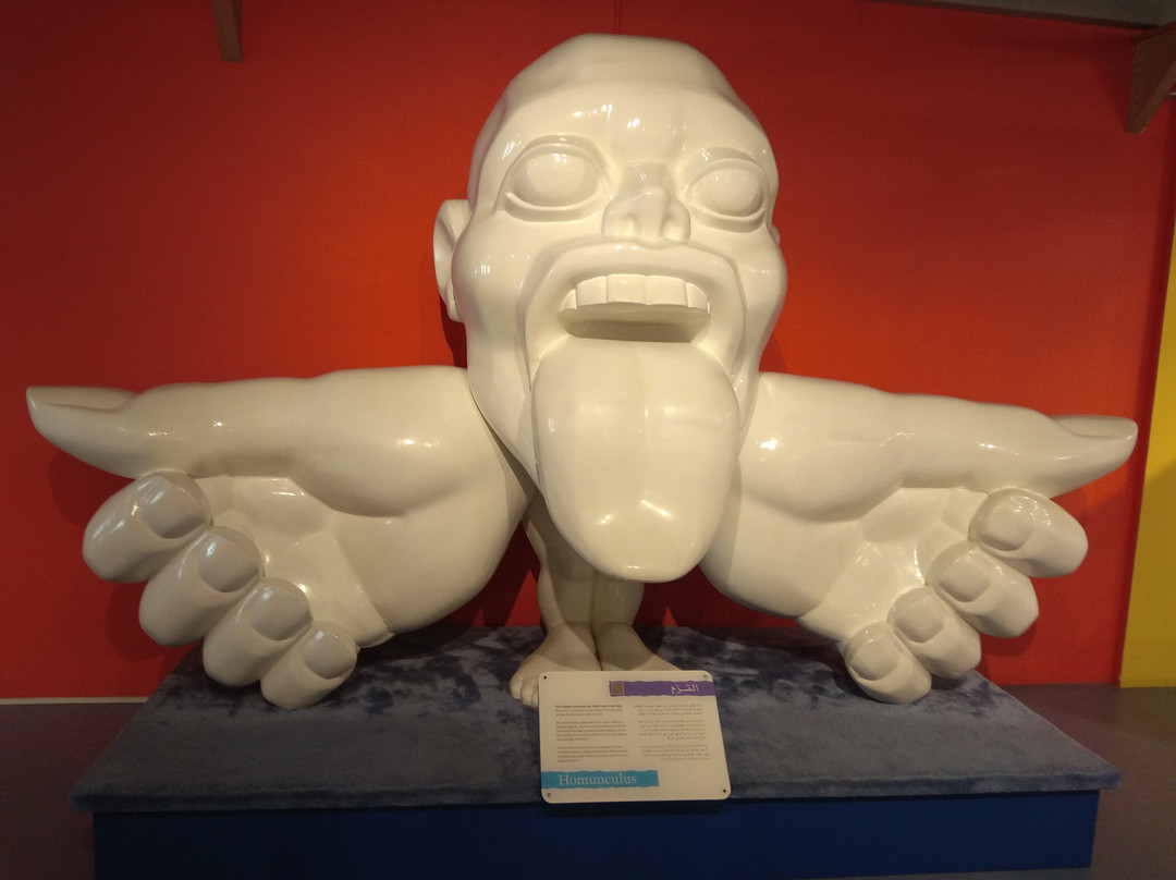 Sharjah Science Museum-沙迦必去景点