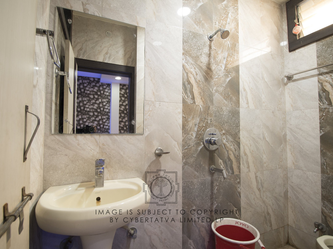 Hotel Maa Ganga Palace主图