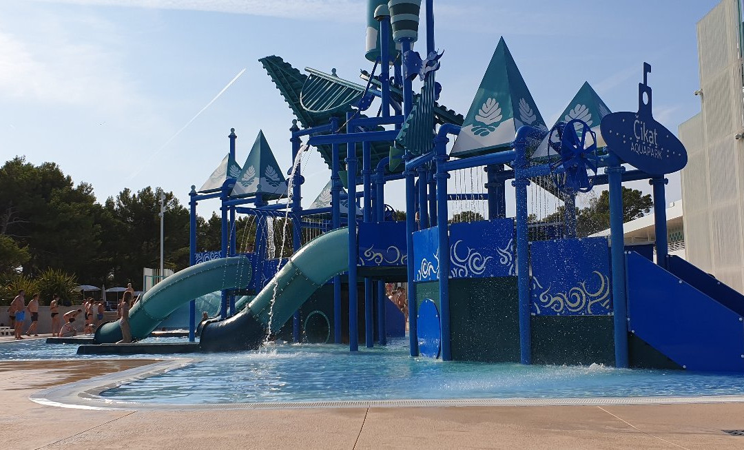Aquapark Cikat景点图片