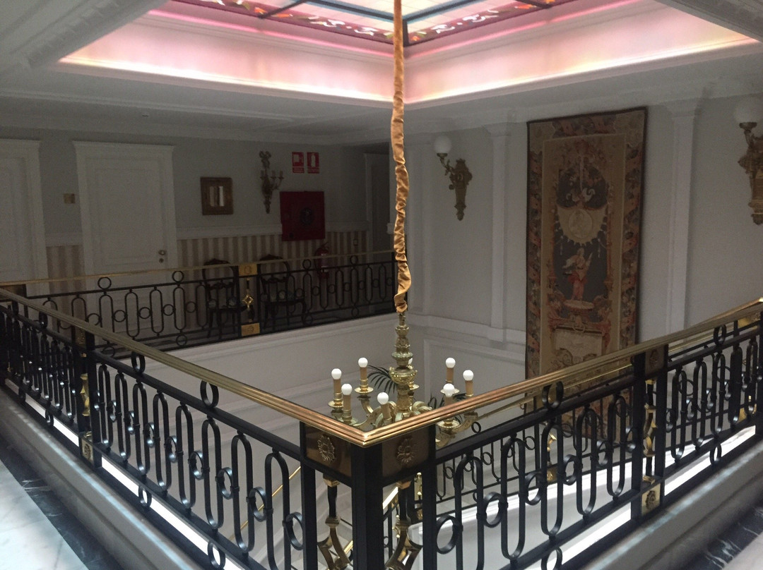 Posada Real Palacio Carrascalino主图