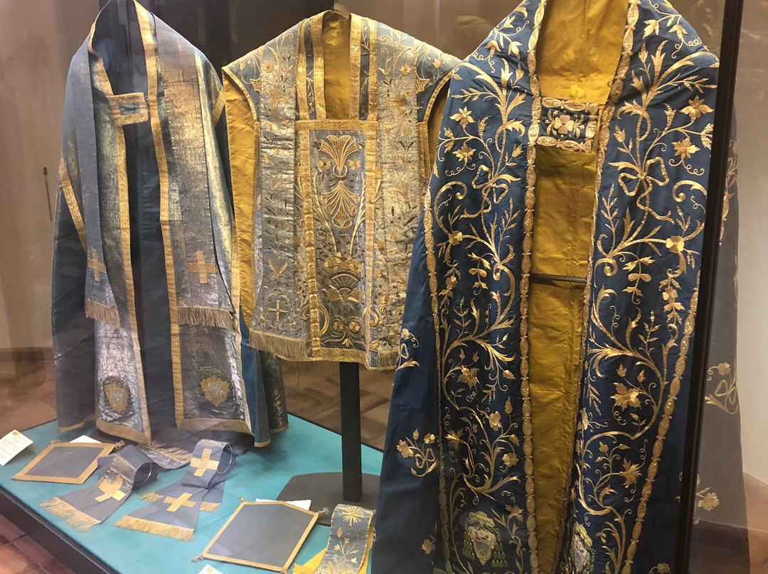 Museo Diocesano di Santa Severina-Santa Severina必去景点
