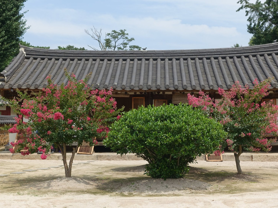 Gyeongju Hyanggyo-庆州市必去景点