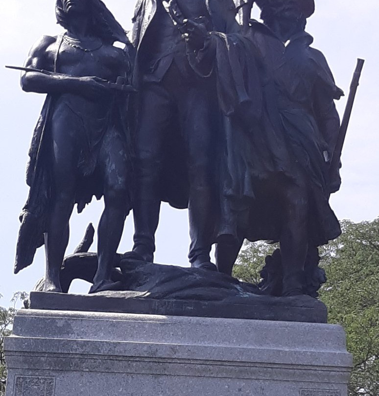 Fallen Timbers Battlefield-莫米必去景点