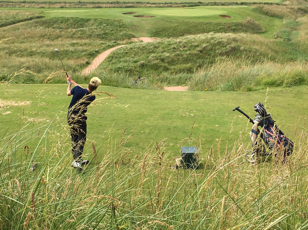 Peterhead Golf Club-Peterhead必去景点