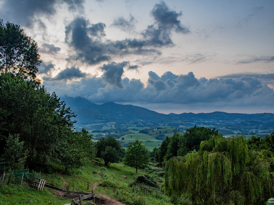 Casa Rural Haitz Etxea主图