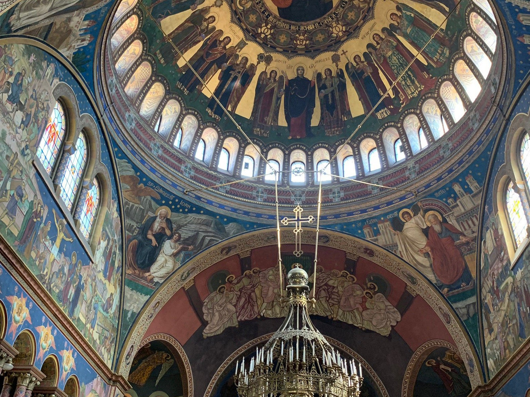 Catedrala Ortodoxa Sfânta Treime景点图片