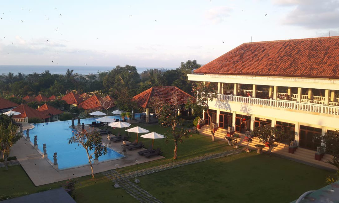 Taman Surgawi Resort & Spa主图