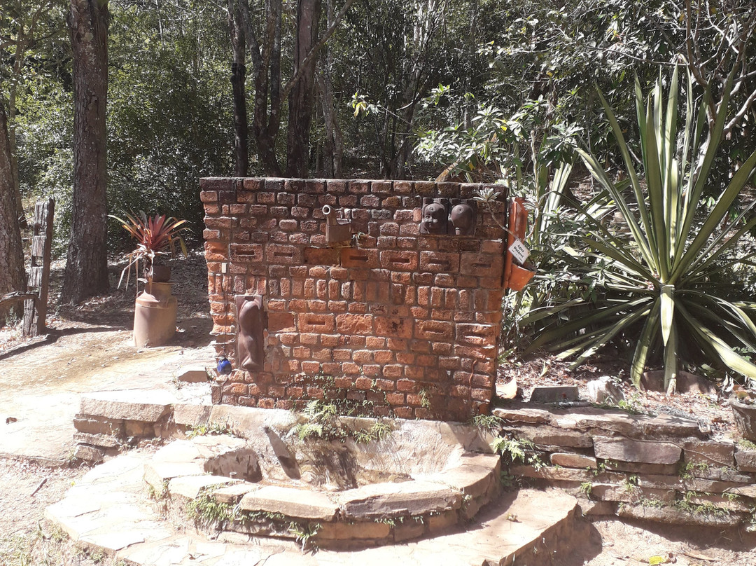 Santuario Vagafogo-Pirenopolis必去景点