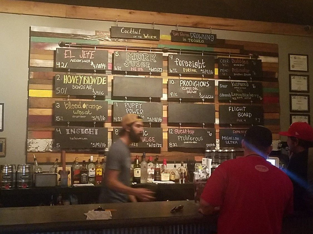 Sixth Sense Brewing景点图片