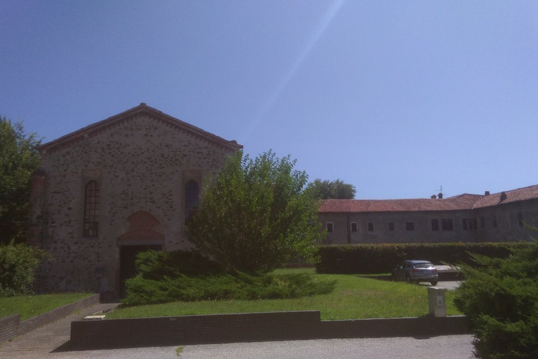 Chiesa di San Bernardino-Ivrea必去景点