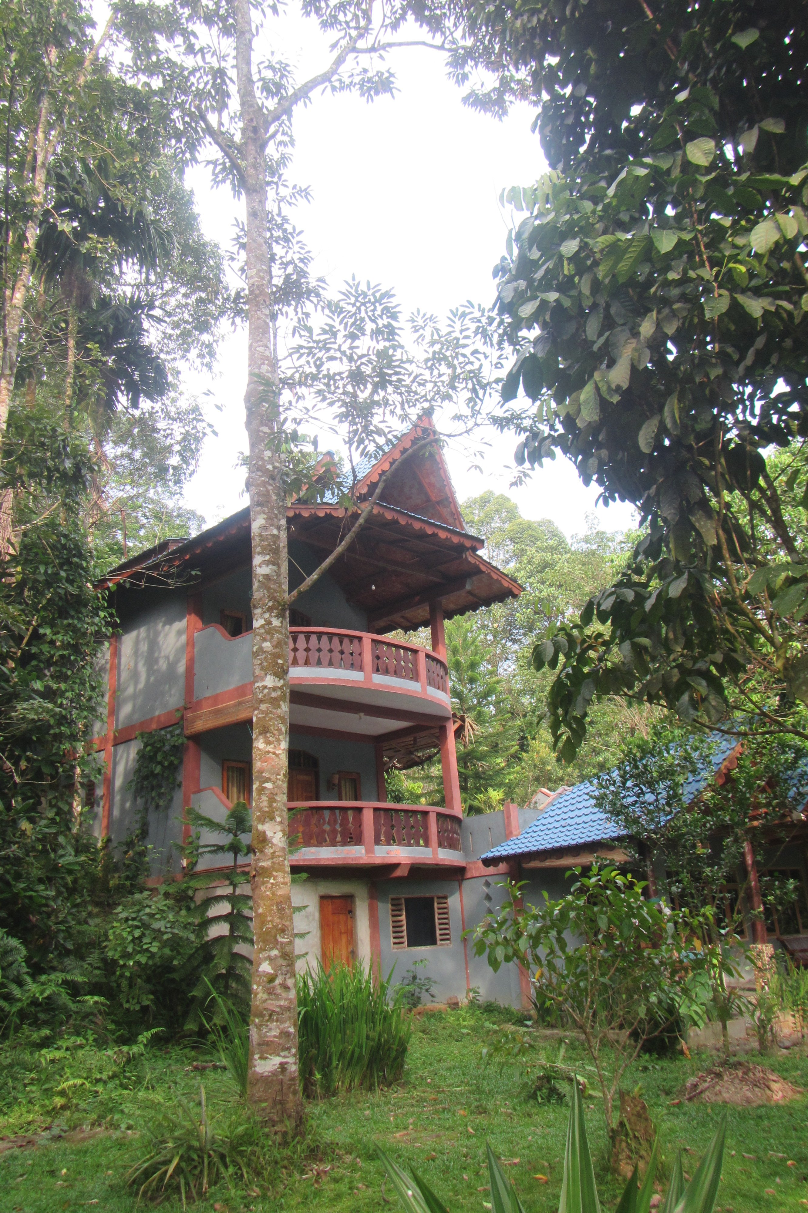Batu Kapal Guest House-官方