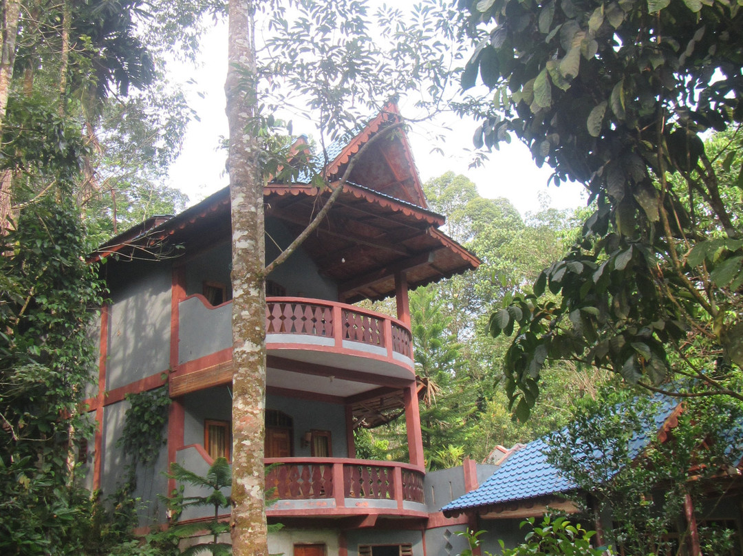 Babussalam酒店住宿-Batu Kapal Guest House