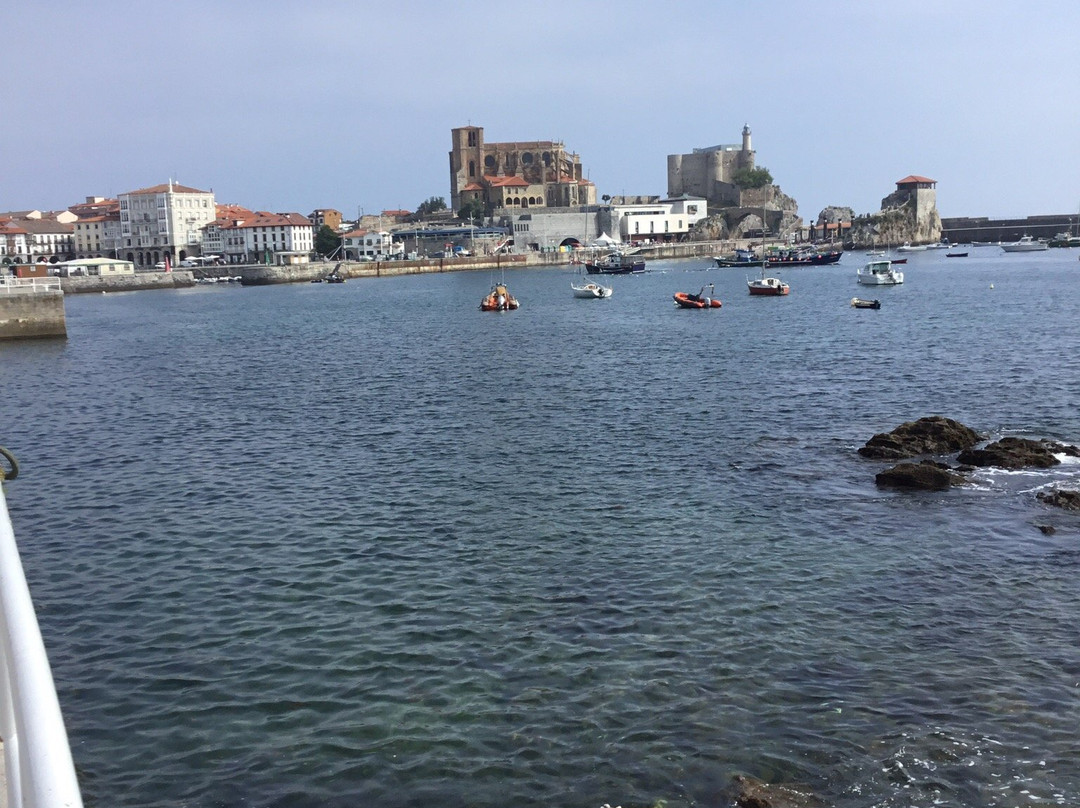 Tourist Information Office Castro Urdiales-Castro Urdiales必去景点