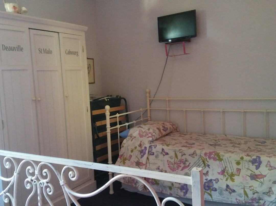 B&B La Gioia Dei Sensi主图