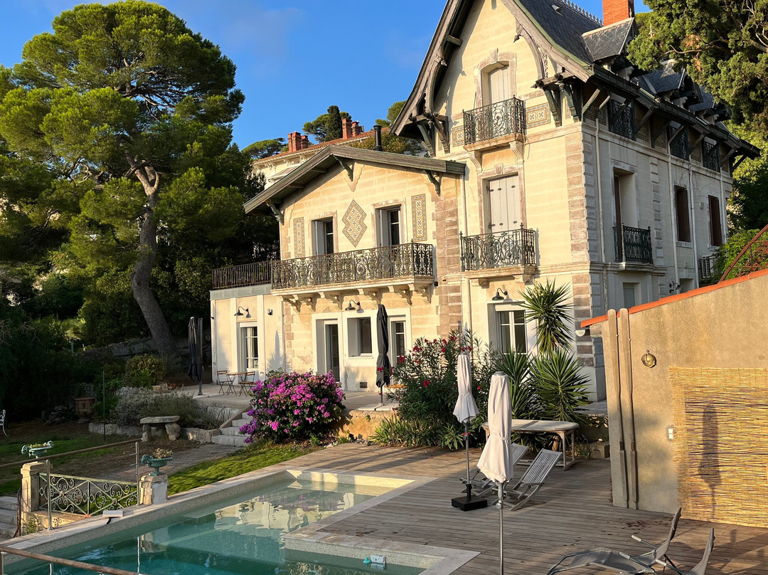Villa Marie Sete