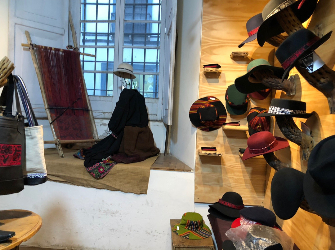 Inca Pallay Shop-苏克雷必去景点