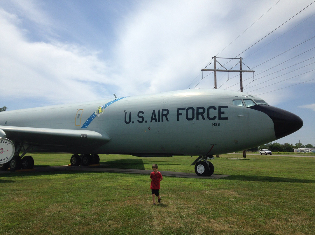 Museum of the Kansas National Guard-托皮卡必去景点