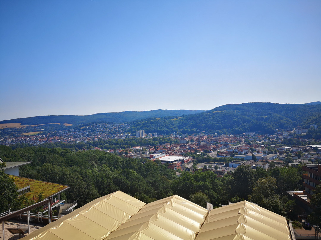 Goebel's Hotel Rodenberg主图