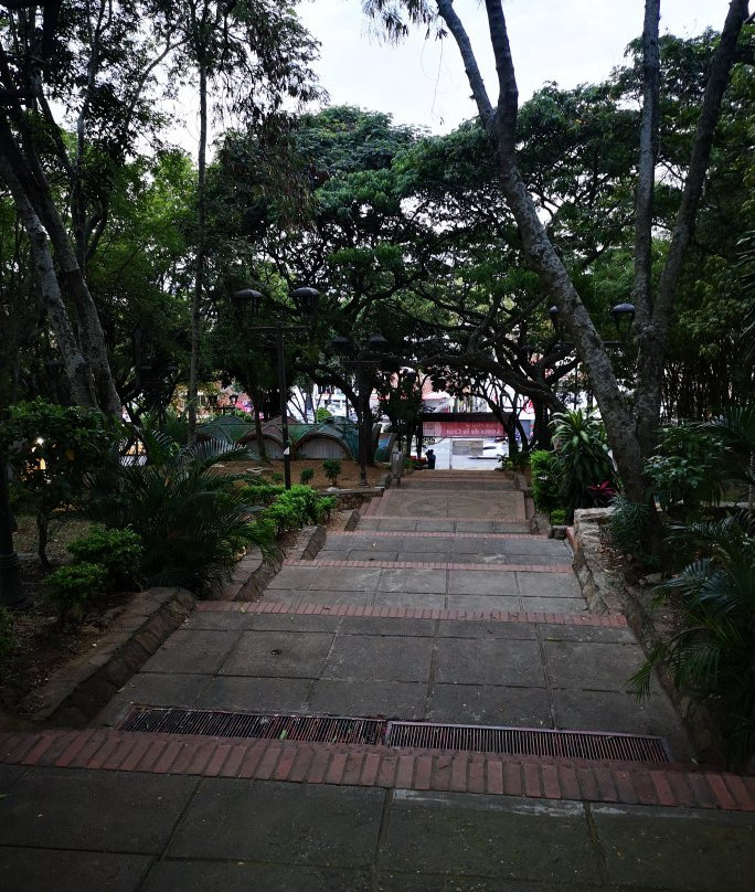 Parque Artesanal Loma de la Cruz-卡利必去景点