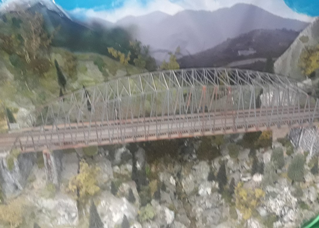 Plastico Ferroviario Bussana Vecchia景点图片